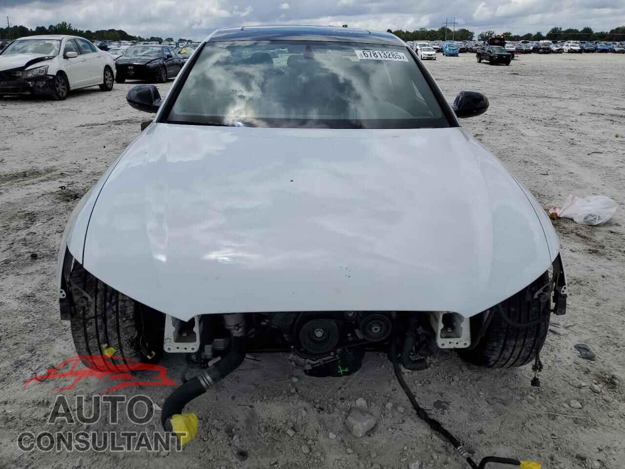 AUDI A6 2016 - WAUGFAFC5GN035129
