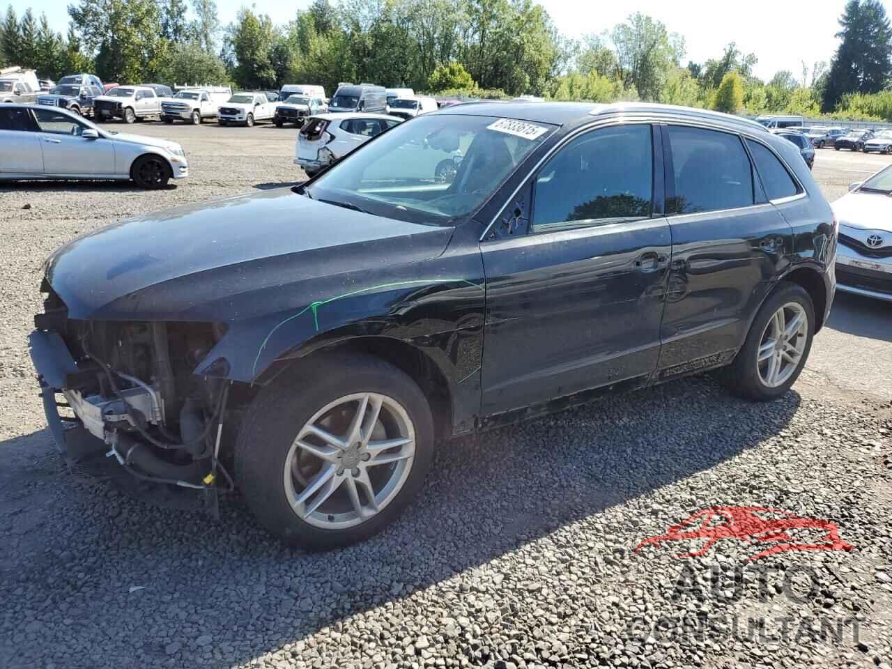 AUDI Q5 2016 - WA1L2AFPXGA055135
