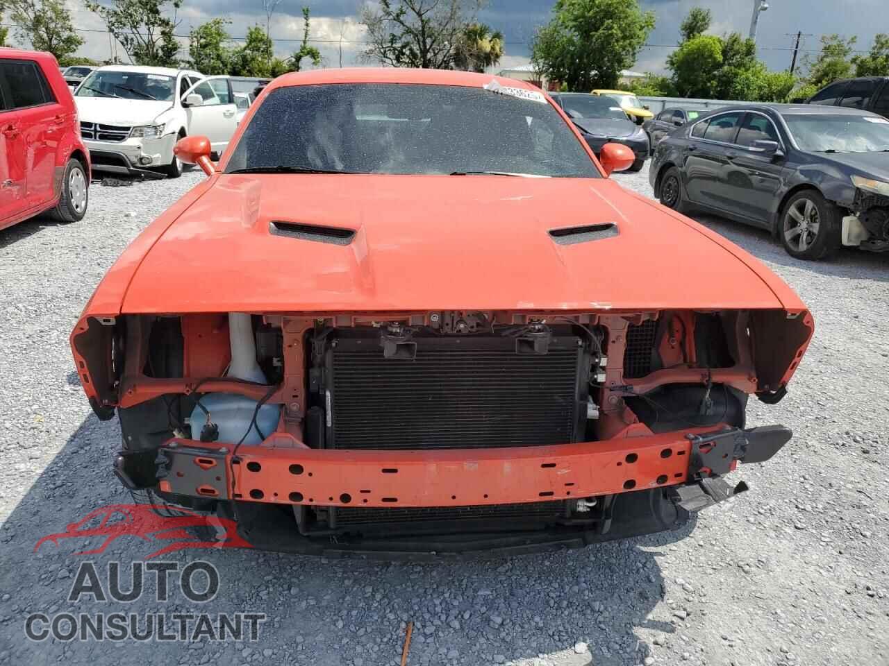 DODGE CHALLENGER 2020 - 2C3CDZAG5LH236178