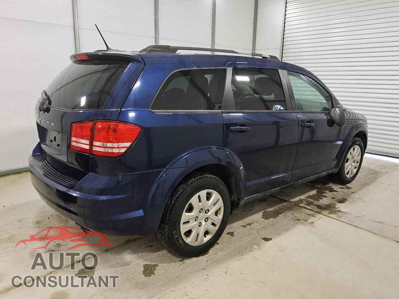 DODGE JOURNEY 2017 - 3C4PDCAB4HT709338