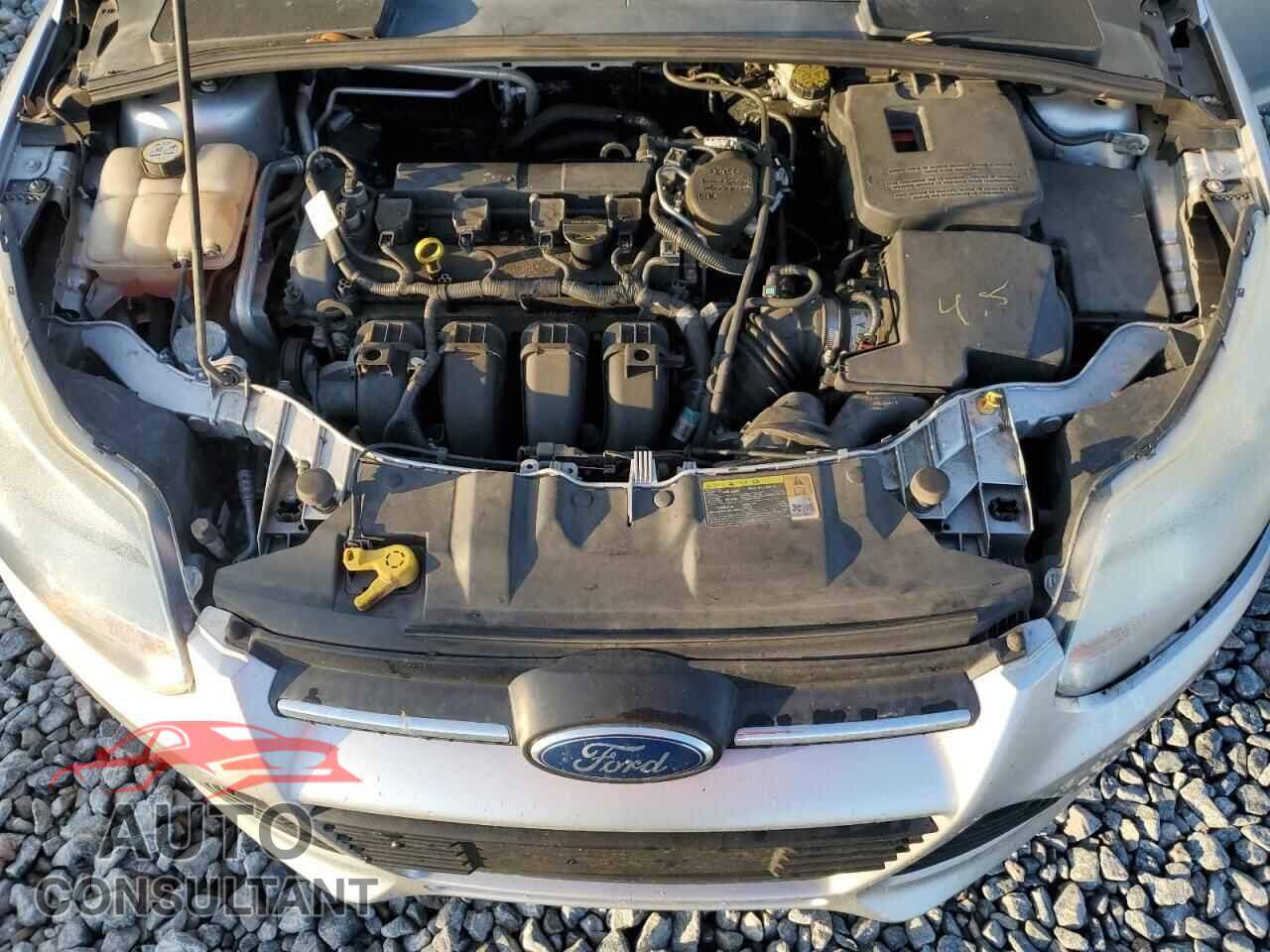 FORD FOCUS 2012 - 1FAHP3F23CL298464