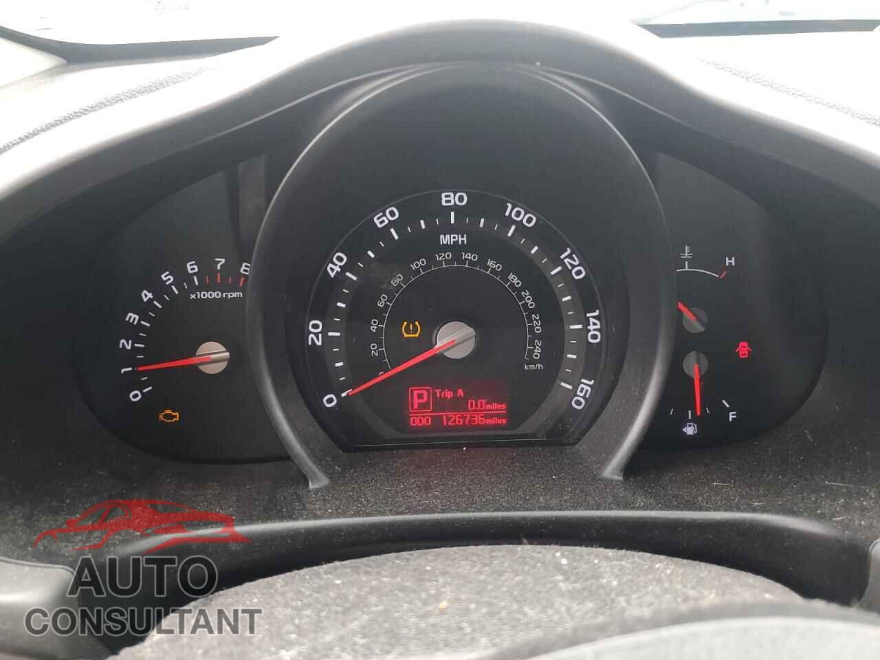 KIA SPORTAGE 2014 - KNDPC3AC4E7640940