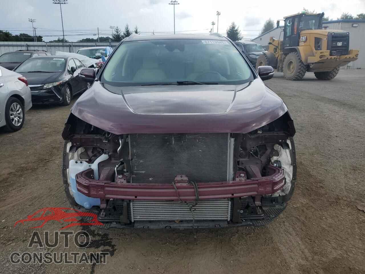 FORD EDGE 2020 - 2FMPK3J95LBB46416