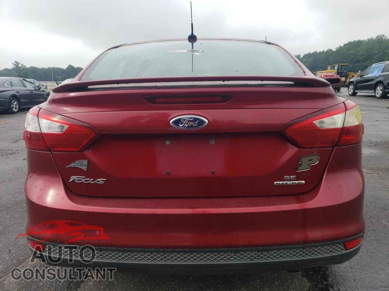 FORD FOCUS 2014 - 1FADP3F26EL279568