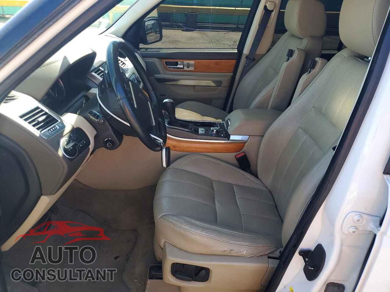 LAND ROVER RANGEROVER 2011 - SALSH2E46BA702774