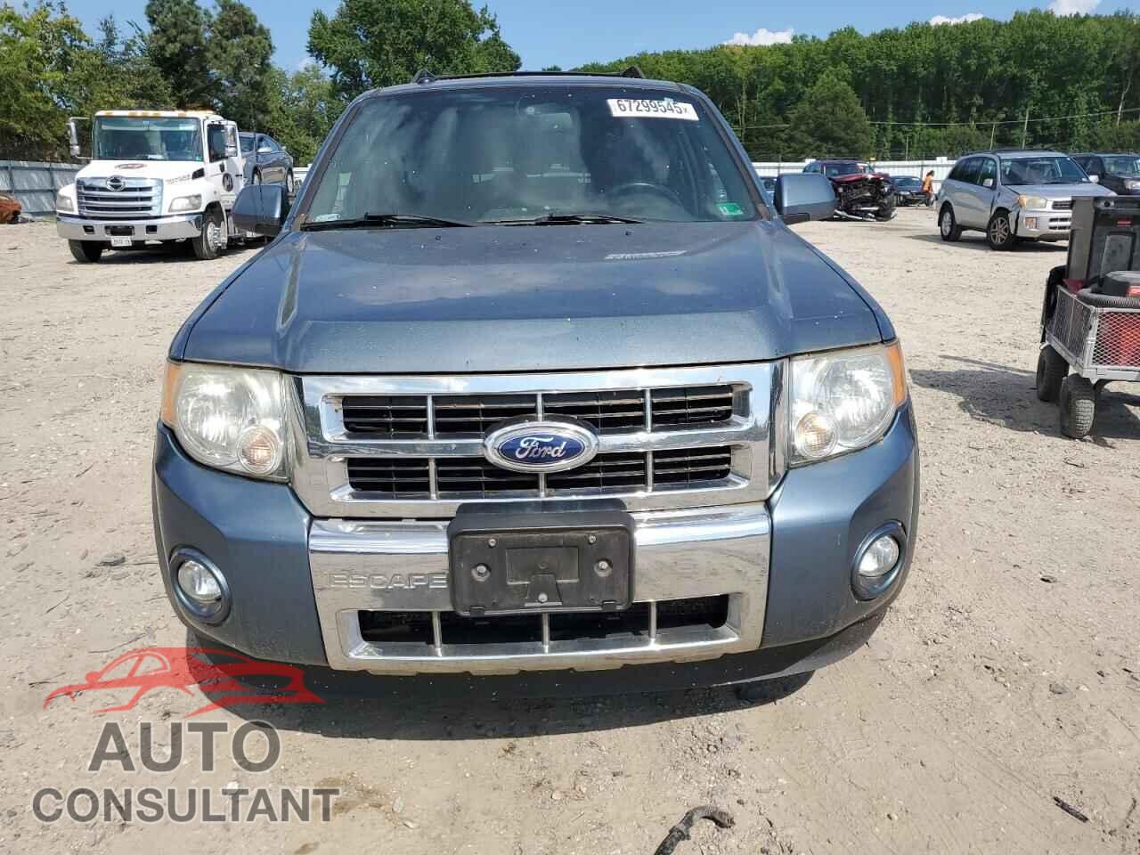 FORD ESCAPE 2012 - 1FMCU0EGXCKC54472