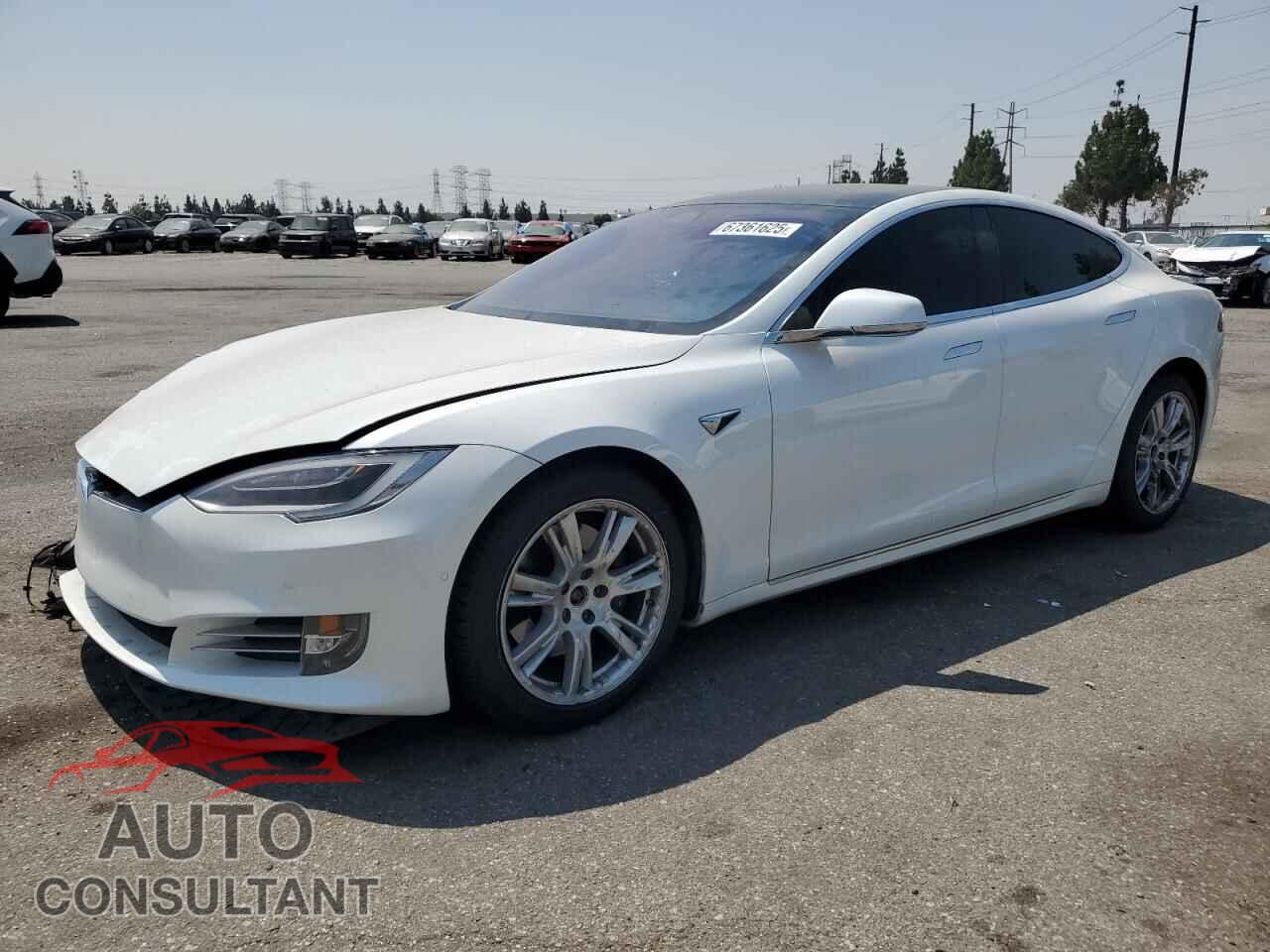 TESLA MODEL S 2020 - 5YJSA1E29LF415619