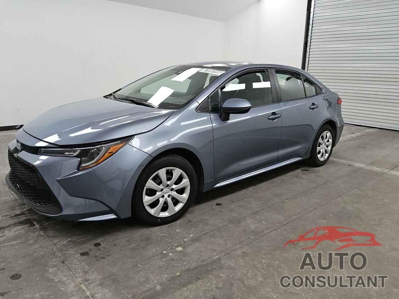 TOYOTA COROLLA 2022 - 5YFEPMAE7NP368868