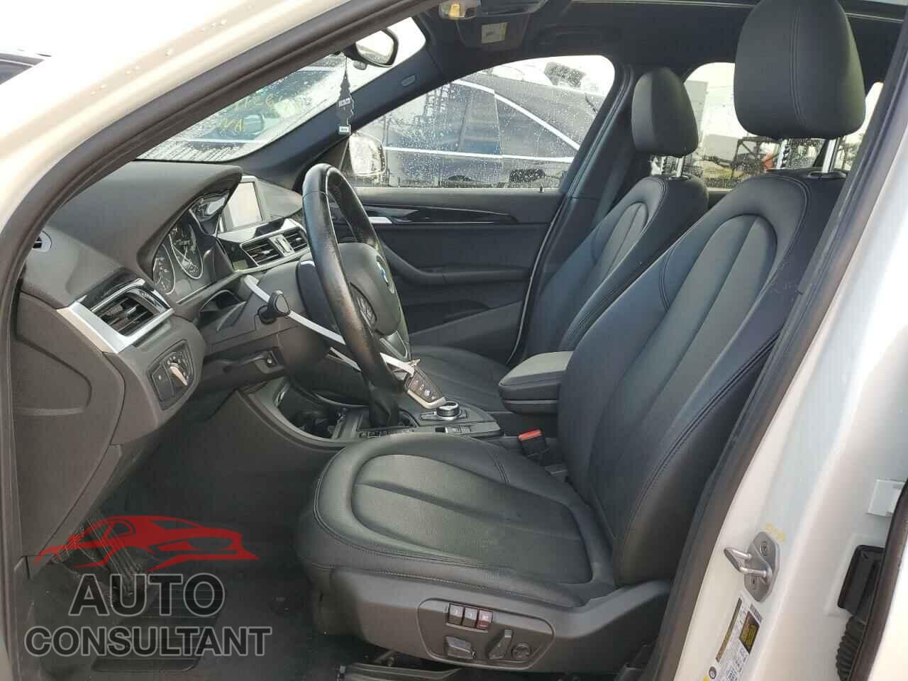 BMW X1 2017 - WBXHT3C36H5F84183