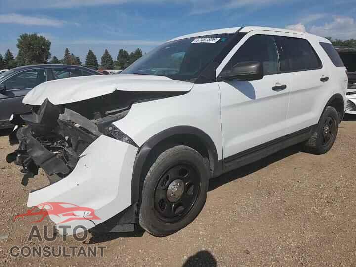 FORD EXPLORER 2013 - 1FM5K8AR7DGB30006