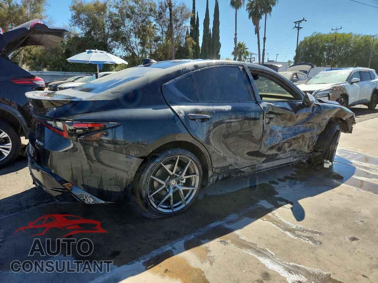 LEXUS IS 2026 - JTHBZ1B25T5097429