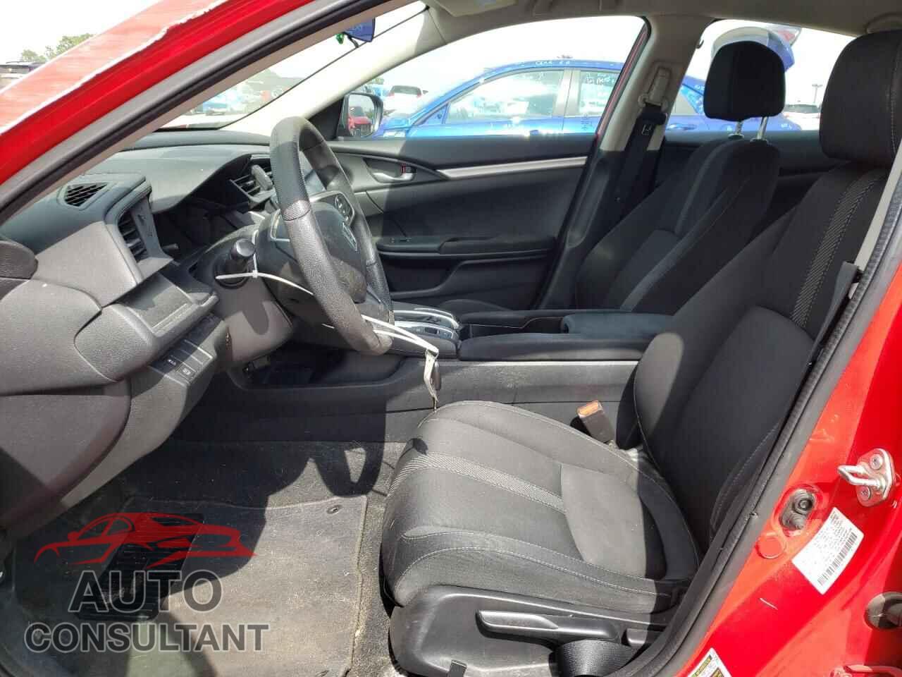 HONDA CIVIC 2016 - 2HGFC2F54GH540104