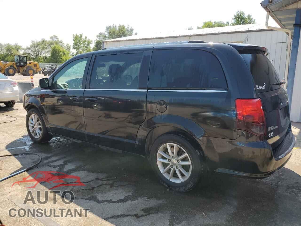DODGE CARAVAN 2019 - 2C4RDGCGXKR711601