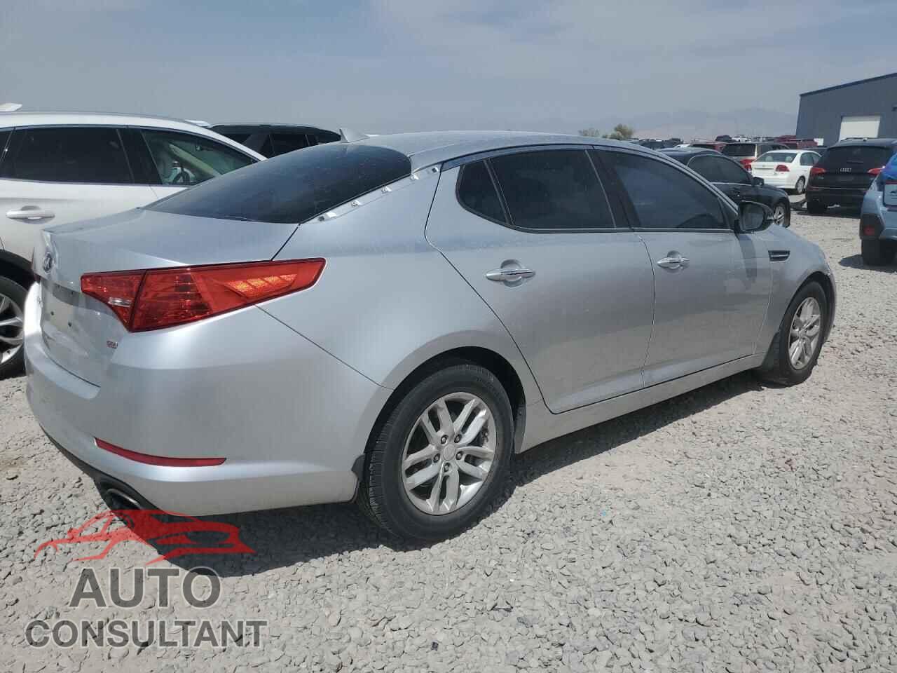 KIA OPTIMA 2013 - KNAGM4A77D5358675