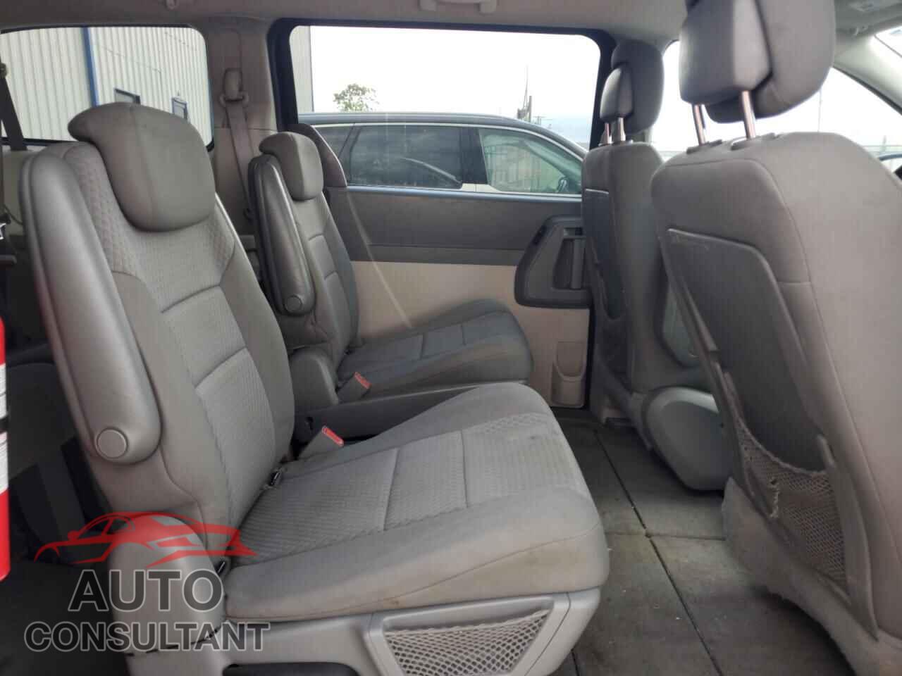DODGE CARAVAN 2010 - 2D4RN3D19AR425658