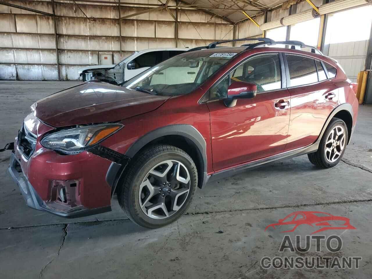 SUBARU CROSSTREK 2019 - JF2GTAMC6K8359021