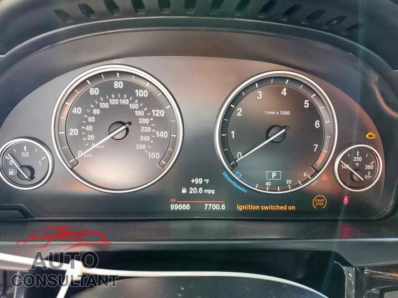 BMW X5 2017 - 5UXKR2C34H0U23710