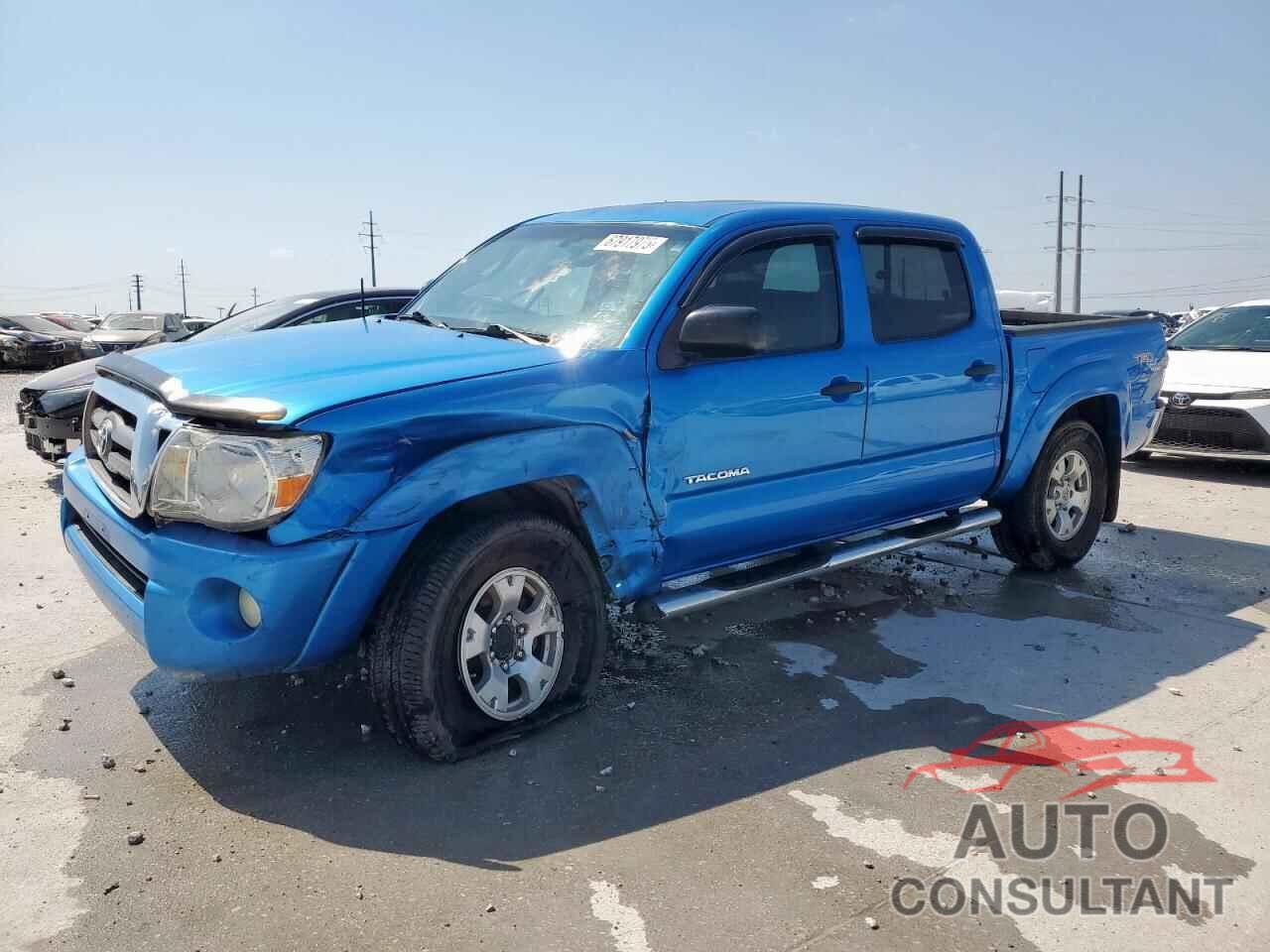 TOYOTA TACOMA 2009 - 3TMLU42N79M028115