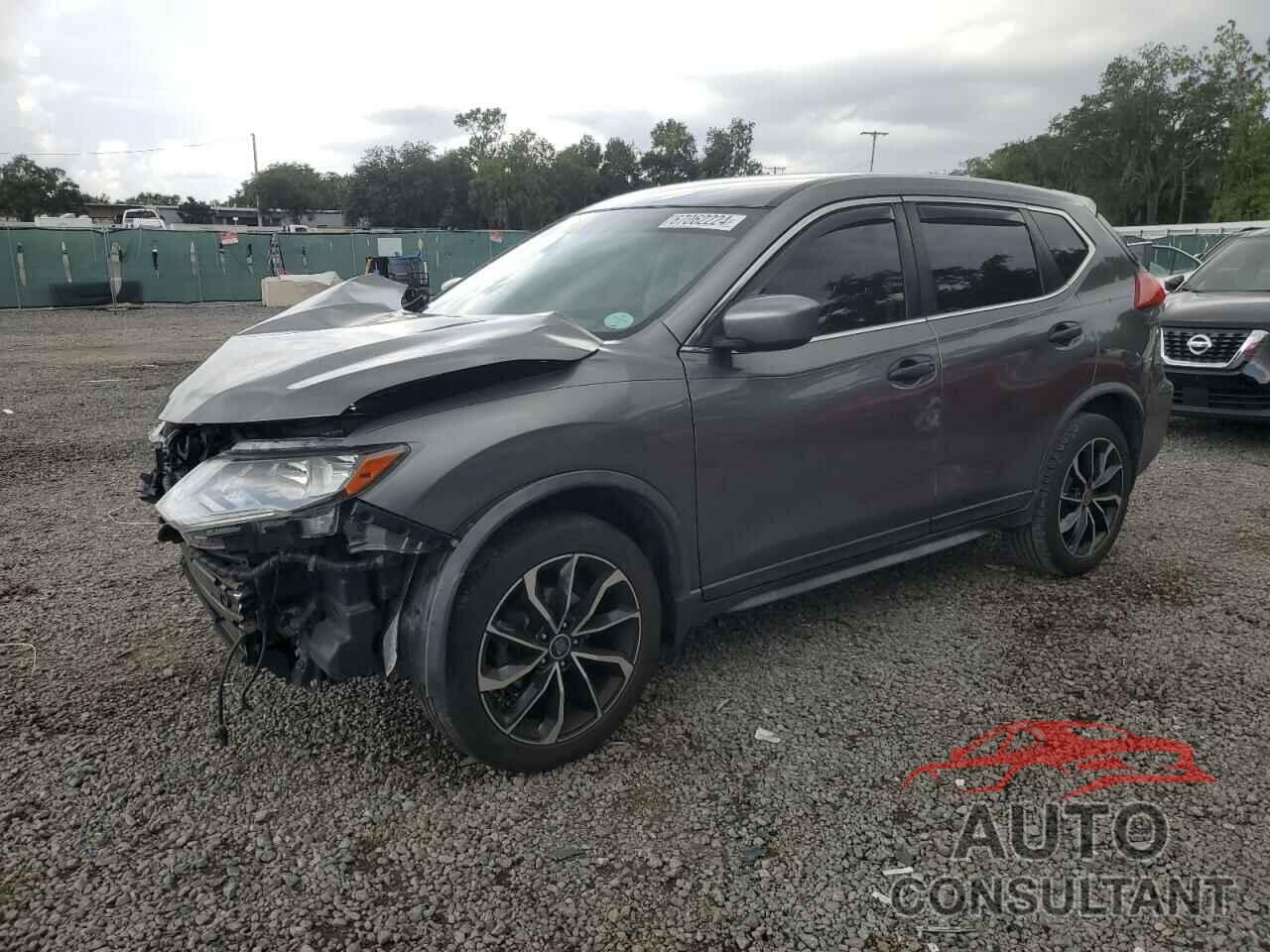 NISSAN ROGUE 2018 - JN8AT2MV9JW315363