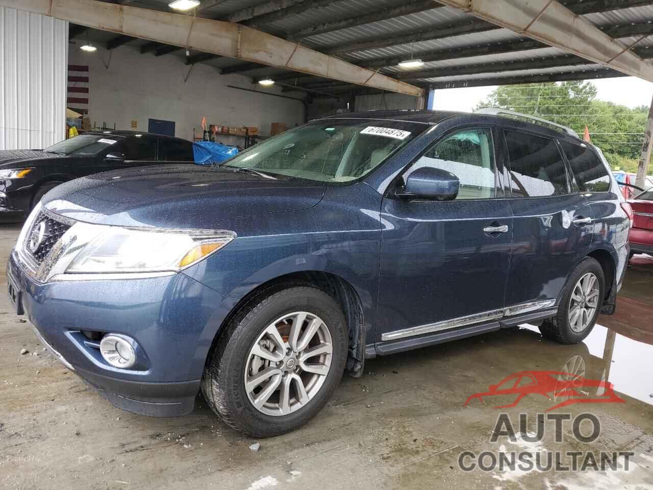 NISSAN PATHFINDER 2015 - 5N1AR2MN4FC708265