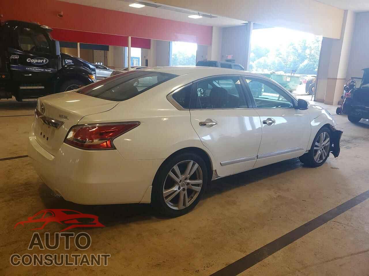 NISSAN ALTIMA 2015 - 1N4BL3AP1FC116348