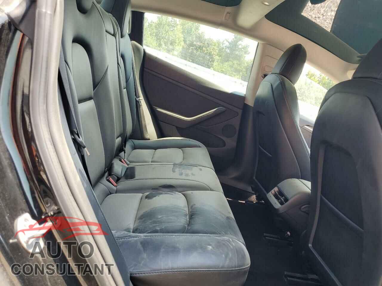 TESLA MODEL 3 2022 - 5YJ3E1EA0NF187674