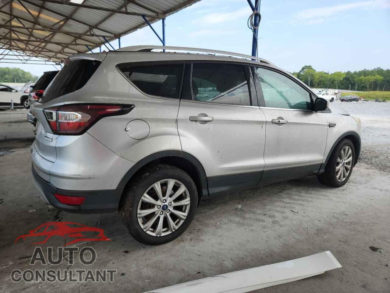 FORD ESCAPE 2017 - 1FMCU0J93HUB30935