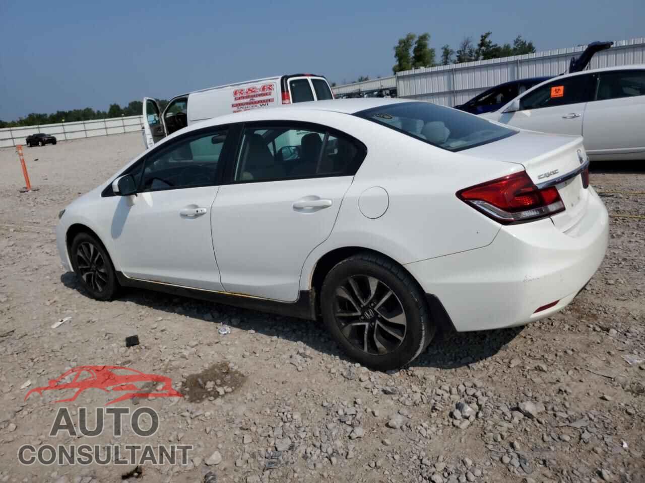 HONDA CIVIC 2014 - 19XFB2F82EE013120