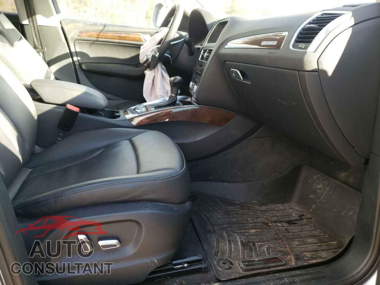 AUDI Q5 2017 - WA1C2AFP2HA057043