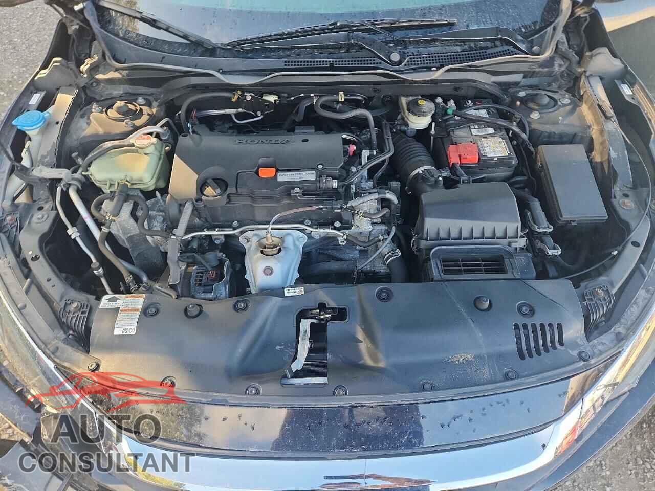 HONDA CIVIC 2017 - 2HGFC2F55HH018843