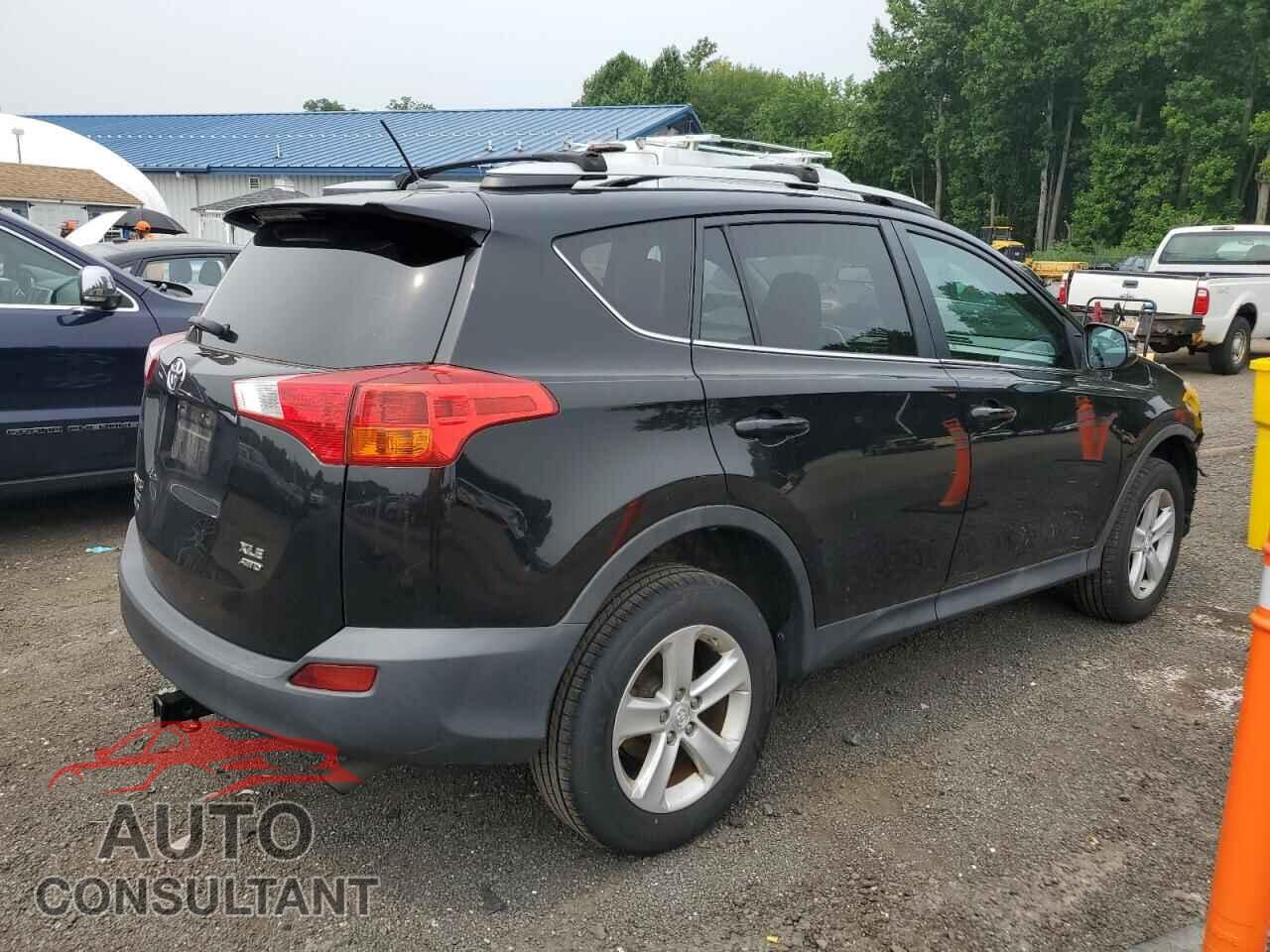 TOYOTA RAV4 2013 - 2T3RFREV5DW069766