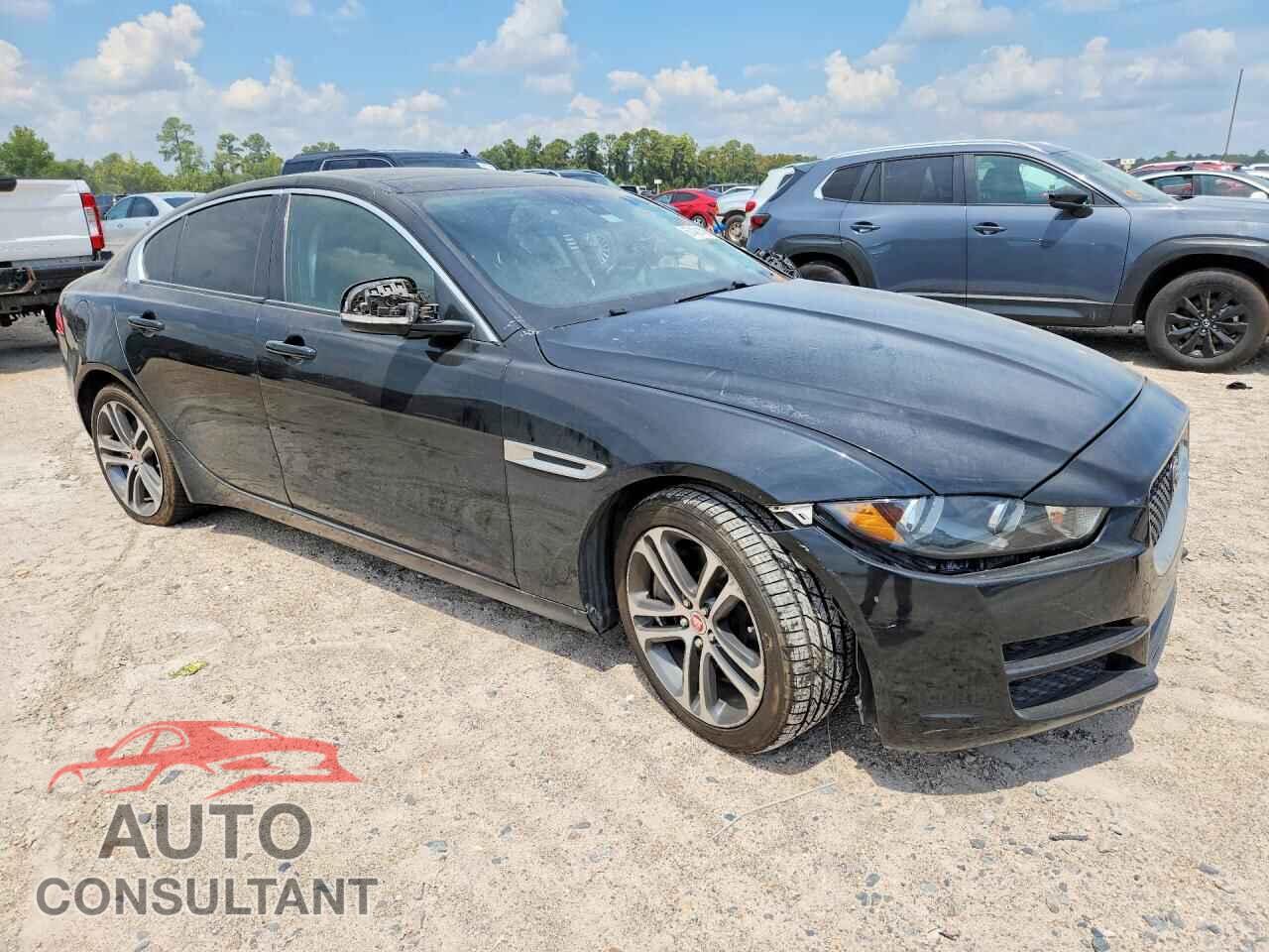 JAGUAR XE 2017 - SAJAD4BVXHA971913