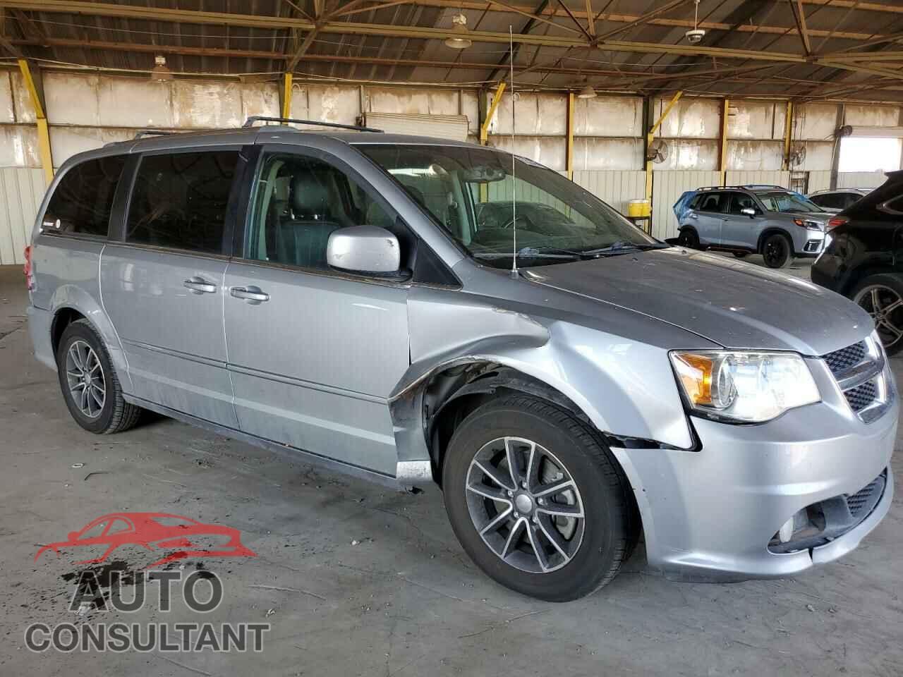 DODGE CARAVAN 2017 - 2C4RDGCG9HR862969