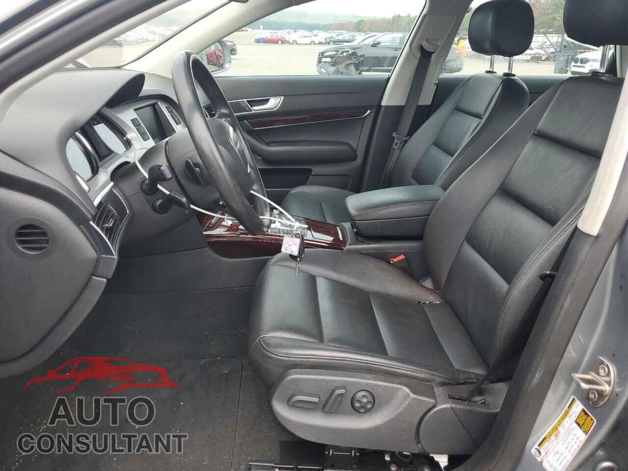 AUDI A6 2011 - WAUBGAFB6BN043215