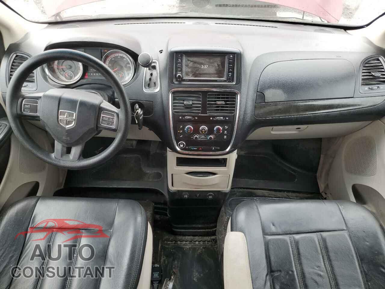 DODGE CARAVAN 2017 - 2C4RDGBG2HR687157