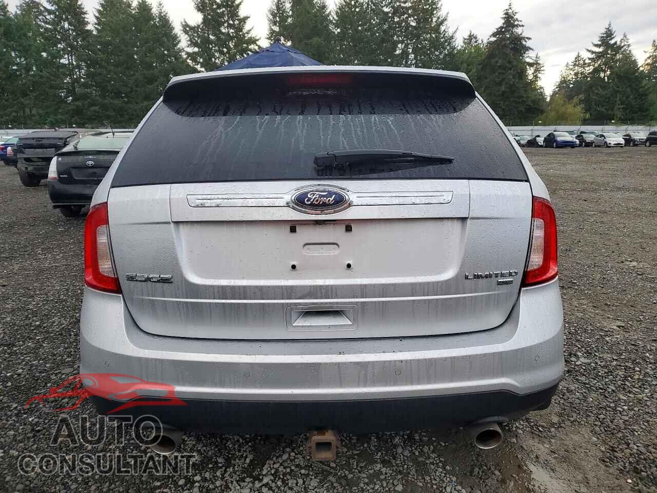 FORD EDGE 2014 - 2FMDK4KC1EBB47584