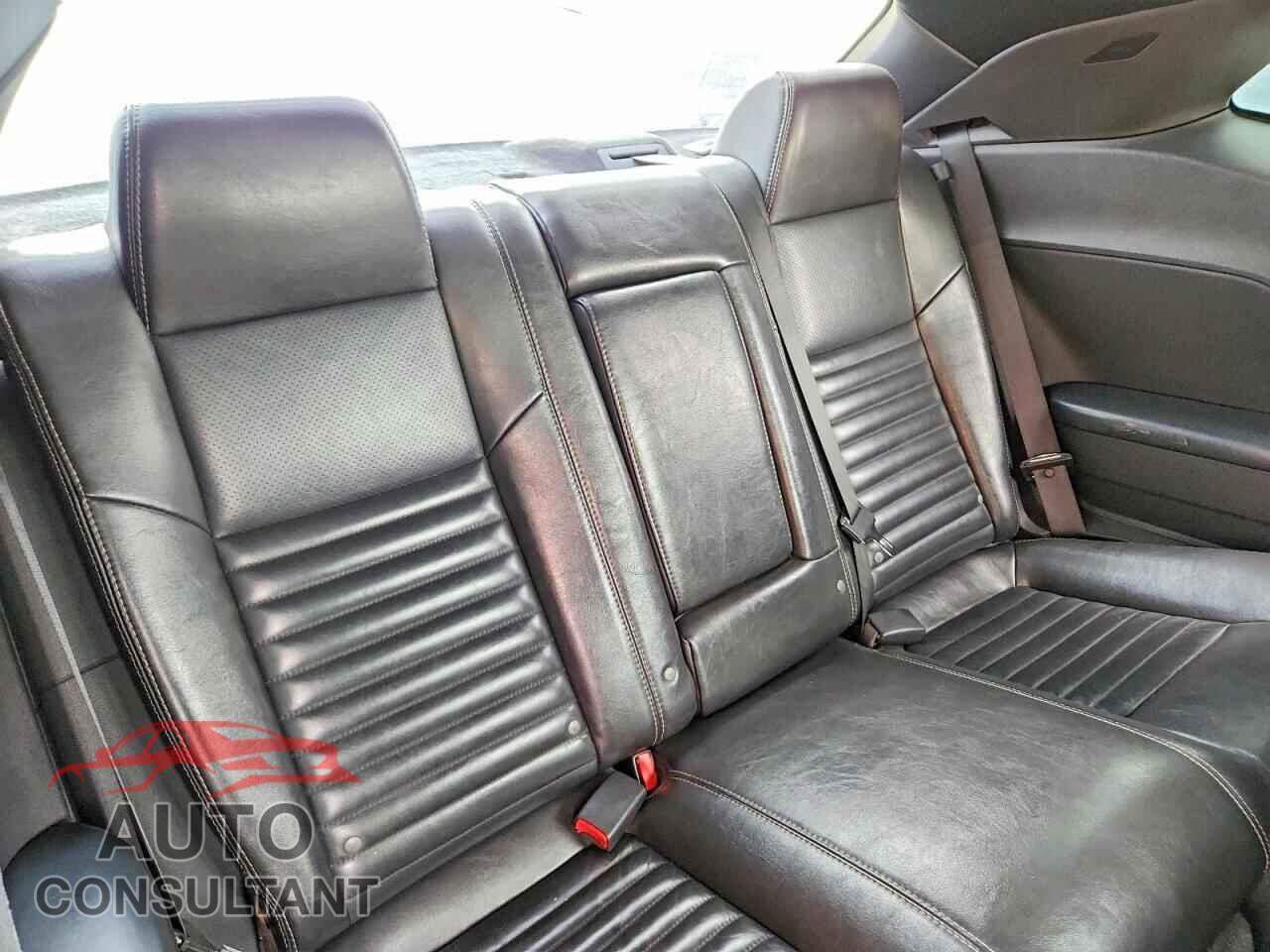 DODGE CHALLENGER 2010 - 2B3CJ4DV7AH219897