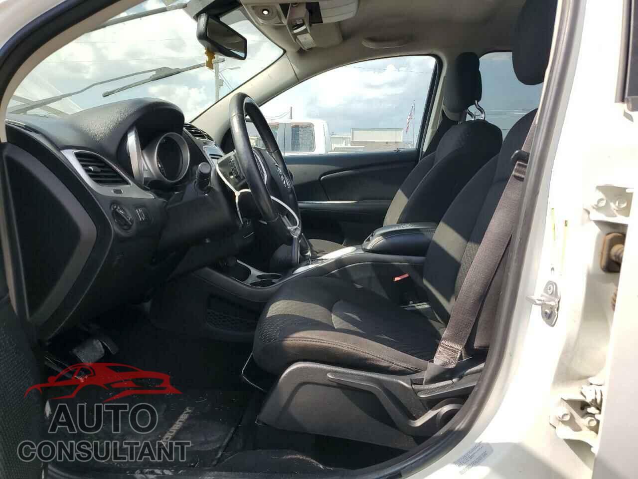 DODGE JOURNEY 2016 - 3C4PDCGB7GT123707