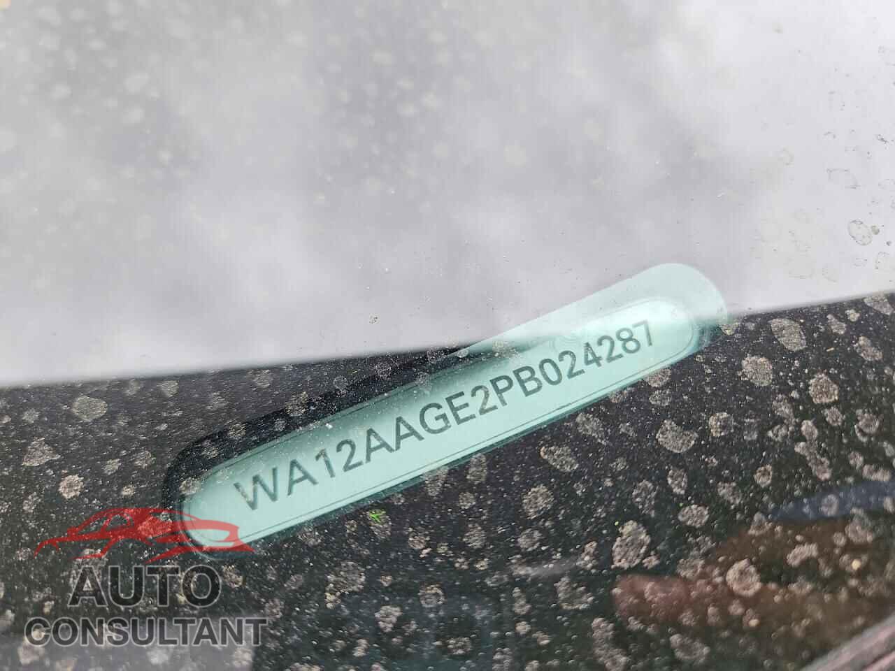 AUDI E-TRON 2023 - WA12AAGE2PB024287