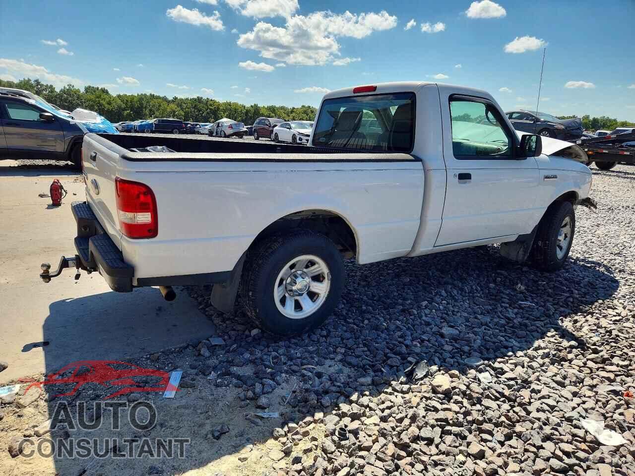 FORD RANGER 2011 - 1FTKR1AD8BPB01500
