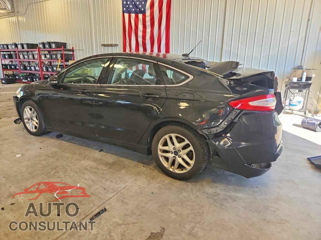 FORD FUSION 2013 - 3FA6P0HR8DR311566
