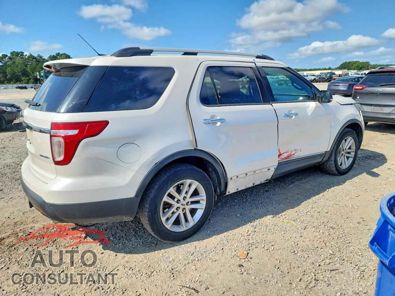 FORD EXPLORER 2015 - 1FM5K7D85FGC53495
