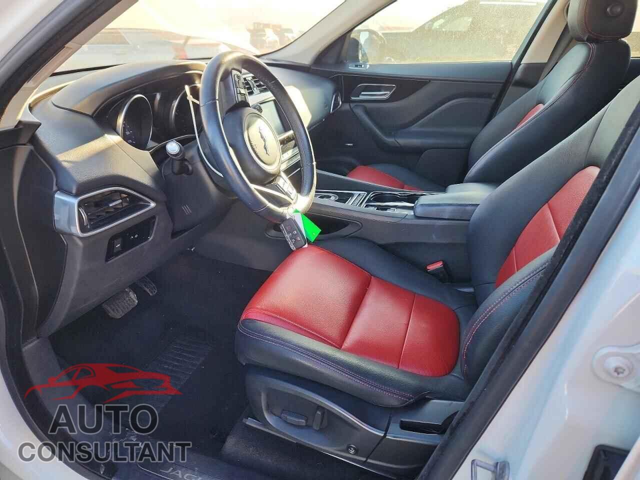 JAGUAR F-PACE 2017 - SADCS2BV6HA056515