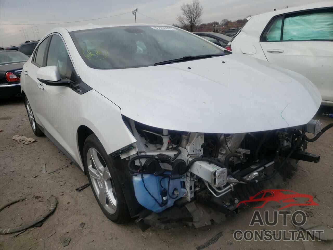 CHEVROLET VOLT 2017 - 1G1RA6S50HU174132