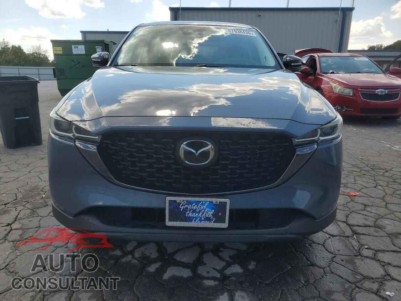 MAZDA CX-5 2025 - JM3KFBCM7S0560593
