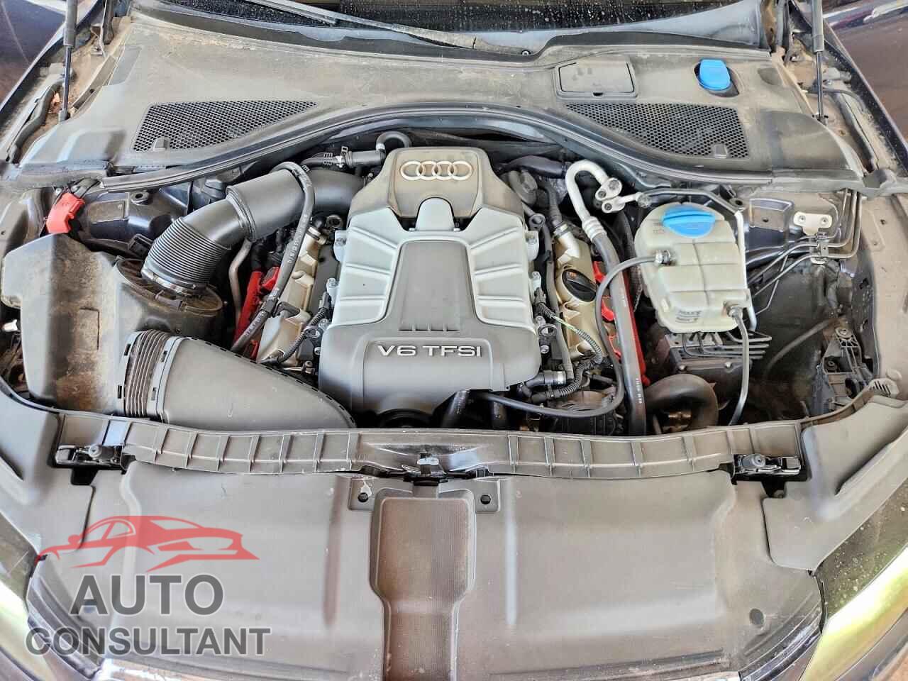 AUDI A7 2013 - WAU2GAFC4DN076127