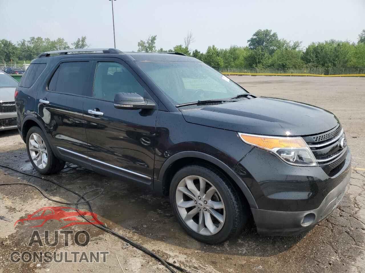 FORD EXPLORER 2014 - 1FM5K8F8XEGA21945