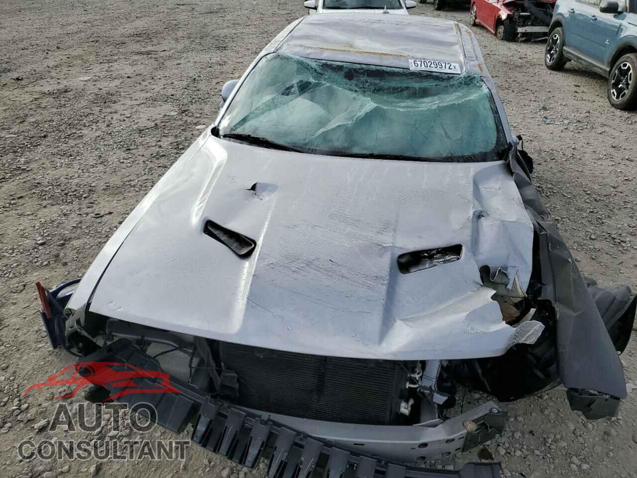 DODGE CHALLENGER 2018 - 2C3CDZBTXJH294313