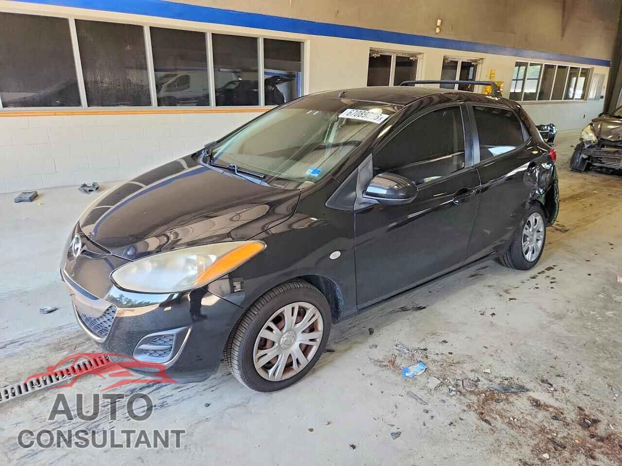MAZDA 2 2012 - JM1DE1KZXC0146320