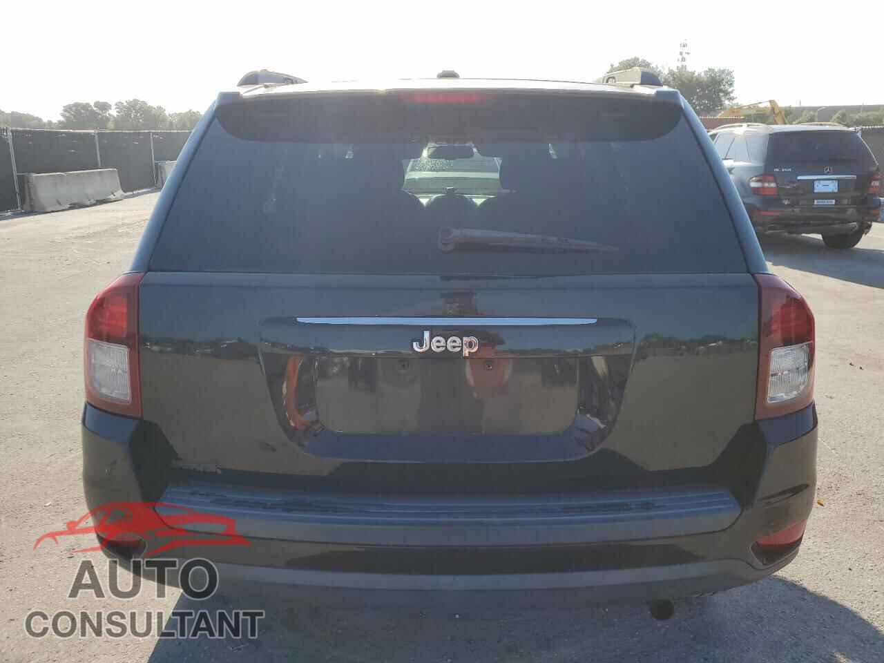 JEEP COMPASS 2017 - 1C4NJCBA7HD123650